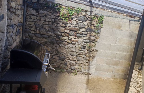 Saint-Come-d'Olt Maison | Gîte avec extérieur