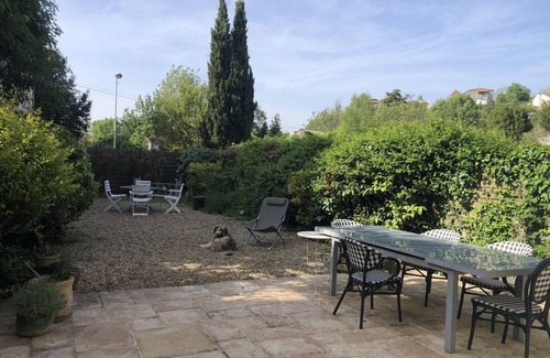 Mortagne-sur-Gironde Maison | Gite avec jolie vue sur le port, tout confort, 10/12 pers, idéal famille ou amis