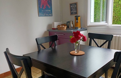 Bagneres-de-Bigorre Maison | Gite avec jardin en rdc animaux admis
