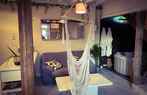 Essey Maison | Gîte avec jacuzzi pour bons moments