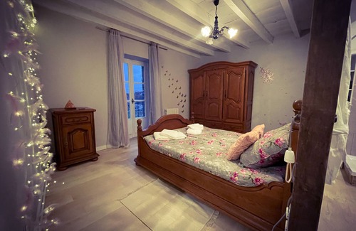 Essey Maison | Gîte avec jacuzzi pour bons moments