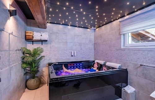 Arbigny Hôtel | Gîte avec jacuzzi