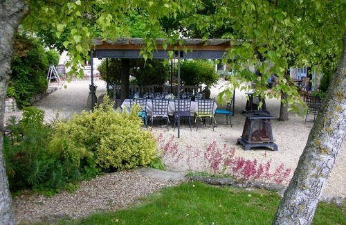 Serigny Maison | Gîte de charme dans un endroit calme