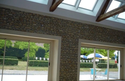 Epineu-le-Chevreuil Cottage | Gîte avec piscine privée chauffée 29 % Le MANS, La Flèche,Châteaux de la Loire