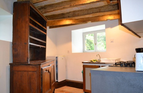 La Baconniere Cottage | Gîte avec étang en Mayenne aux portes de la Bretagne et de la Normandie