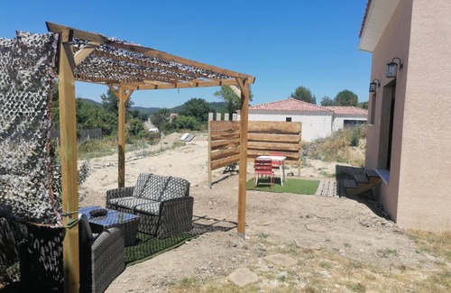 Crespian Maison | Gite with pool access