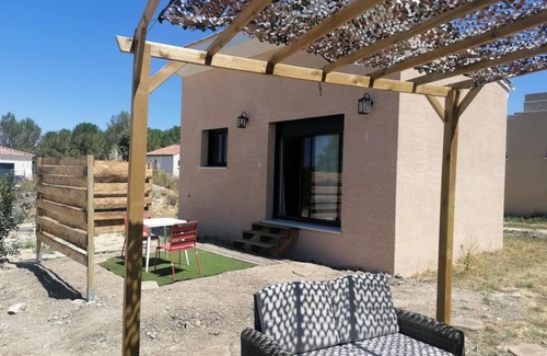 Crespian Maison | Gite with pool access