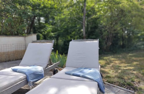 Abjat-sur-Bandiat Maison | Gîte with private pool and air conditioning in the countryside - Dordogne, Périgord Vert