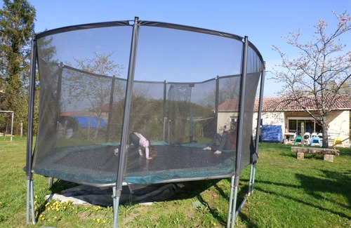 Fosse Maison | Gîte avec piscine privée, couverte, chauffée à 150 m