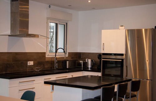 Genevois Maison | Gite with private spa