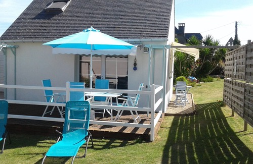 Pleherel-Plage-Vieux-Bourg Maison | Gite Avec vues sur la mer et à quelques pas de la plage