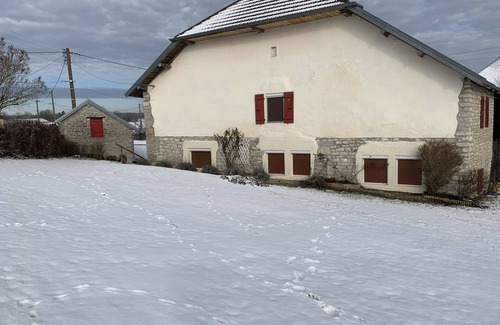 Molain Maison | Gite avec spa, grande maison de 12 couchages hiver/été