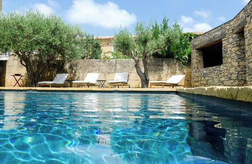 Saint-Gervasy Maison | Gîte with swimming pool 15 minutes from Pont-du-Gard and Nîmes
