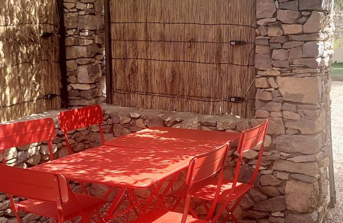 Saint-Gervasy Maison | Gîte with swimming pool 15 minutes from Pont-du-Gard and Nîmes