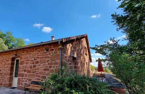 Chatres Maison | Gite avec piscine - Périgord Noir - idéal couple