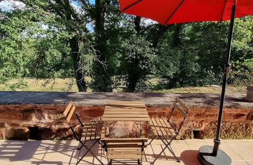 Chatres Maison | Gite avec piscine - Périgord Noir - idéal couple