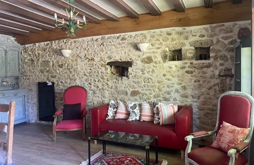 Prissac Maison | Belle maison en pleine campagne dans le Parc Naturel Régional de la Brenne