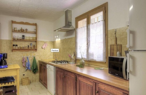Vezzani Appartement | Gîte avec piscine au coeur des montagnes corses