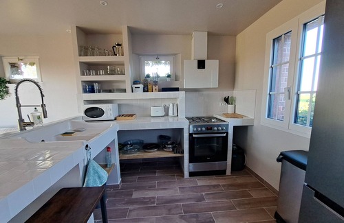 Pezou Maison | Gite avec piscine au milieu d'un ranch. Vendôme. 45 min paris tgv