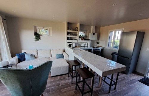 Pezou Maison | Gite avec piscine au milieu d'un ranch. Vendôme. 45 min paris tgv