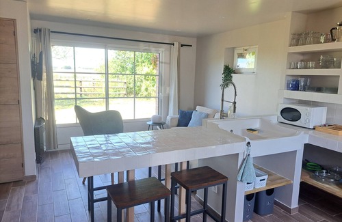 Pezou Maison | Gite avec piscine au milieu d'un ranch. Vendôme. 45 min paris tgv
