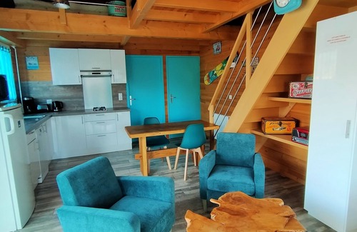 Brach Cottage | Gite avec piscine et espace bien-être partagés entre Bordeaux et Lacanau océan