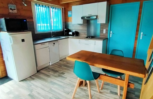 Brach Cottage | Gite avec piscine et espace bien-être partagés entre Bordeaux et Lacanau océan