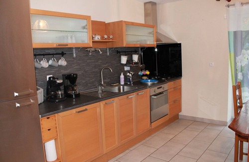 Chauffayer Maison | Gite avec terrasse et jardin entre Champsaur et Valgaudemar Massif des Ecrins