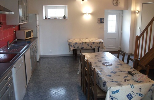 Brix Cottage | Gite en campagne boisée-proximité plages 15 mn-tourisme-Cherbourg. Titanic.