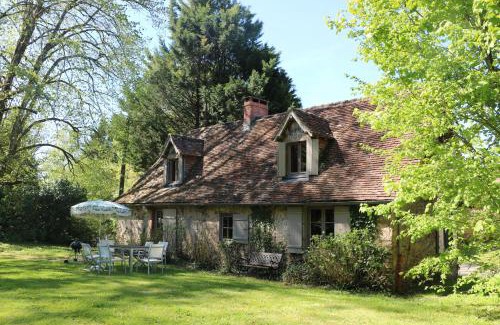 Saint-Eloy-les-Tuileries Maison | gitedubourghaut
