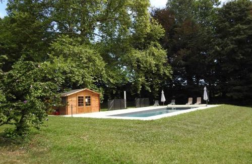 Saint-Eloy-les-Tuileries Maison | gitedubourghaut