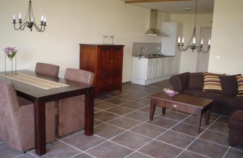 Moureuille Appartement | Gites à la Loub