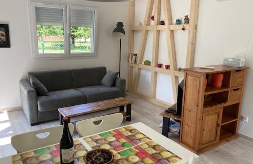 Morsbronn-les-Bains Appartement | Gites au jardin