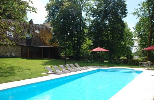 Saint-Julien-aux-Bois Maison | Gites Chateau le Bois