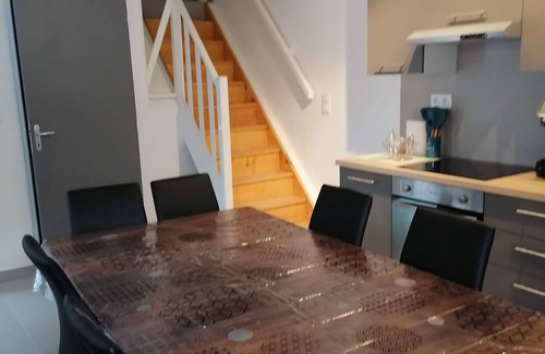 Arreau Appartement | Gites chez Sylvie 9 personnes