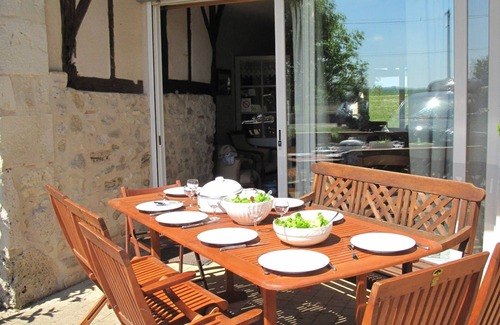 Saint-Remy Maison | gites de charme au cœur du perigord pourpre