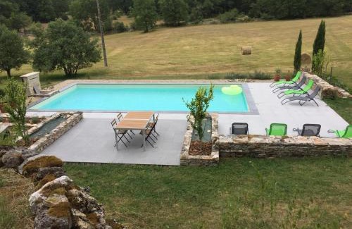 Corn Maison | Gites de Combarel