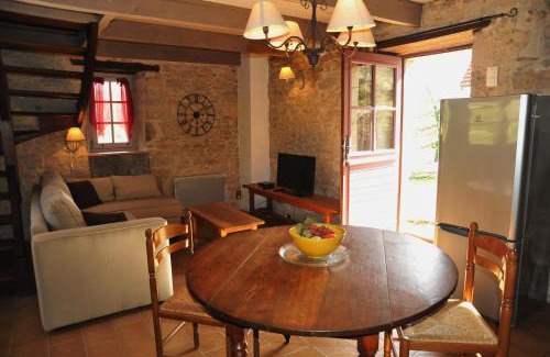 Corn Maison | Gites de Combarel