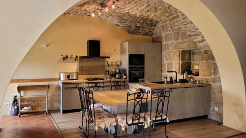 Les Bondons Maison | Gites de france aux badieux