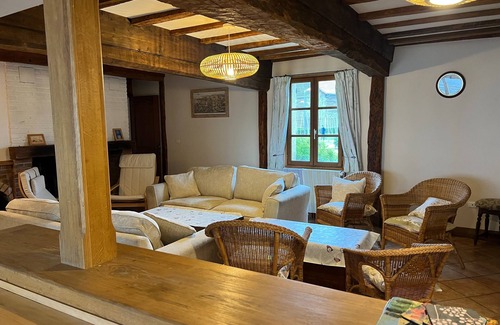 Azincourt Maison | Gites de l'Alberger