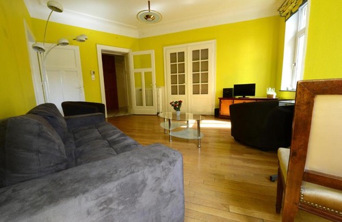 Nouvelle Ville Appartement | Gites de l'Austrasie
