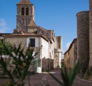 Chauvigny Appartement | Gites De la Cour au Grenier
