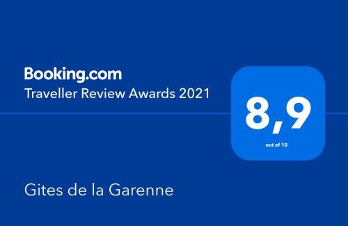 Nerac Maison | Gites de la Garenne