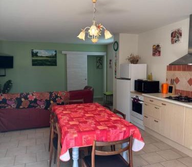 Escazeaux Maison | Gites de Madame
