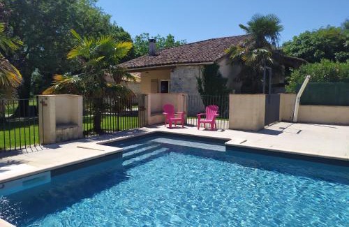 Monflanquin Maison | Gites de Nicou - L'Auvent