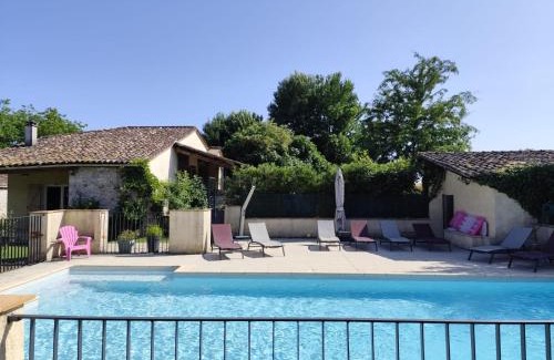 Monflanquin Maison | Gites de Nicou - Le Fournil