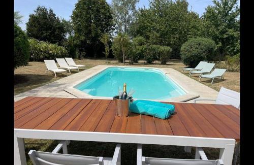 Vanzay Maison | Gites de Vanzay
