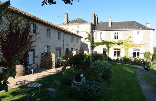 Mauleon Cottage | Gites des 3 pommes2 20 minutes du Puy Du Fou