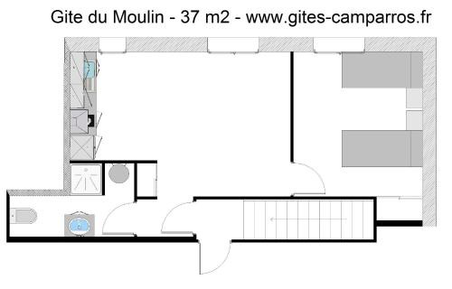 Nailloux Maison | Gites des Camparros