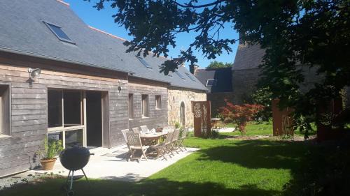 Begard Maison | Gites du Hérisson